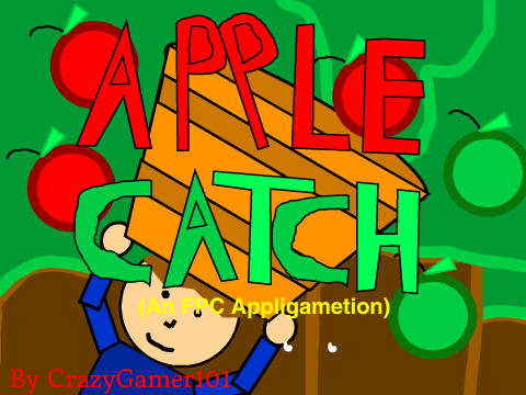 Apple Catch (FPC Appligametion)
