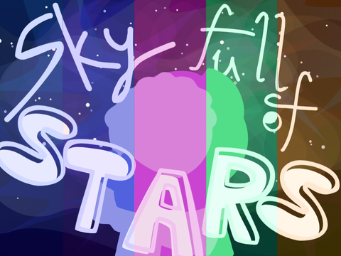 60-63 | Sky Full Of Stars Mega Map