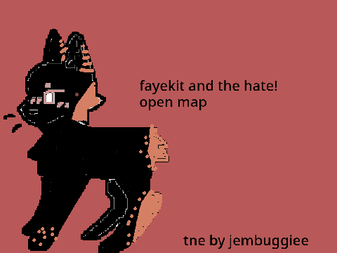 FAYEKIT AND THE HATE