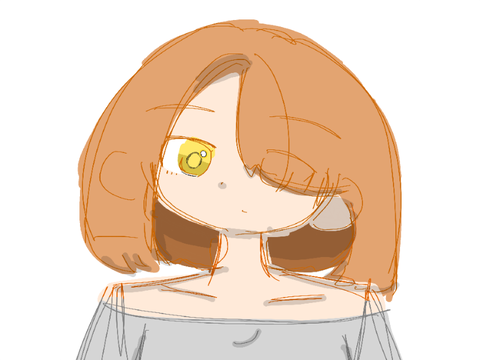 完全にイラスト描くのにハマった