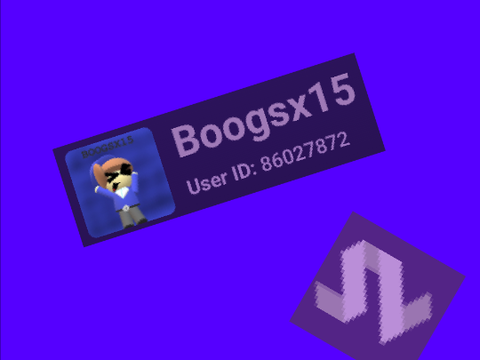 Boogsx15 stats
