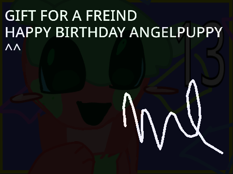 HAPPY B DAYYYY