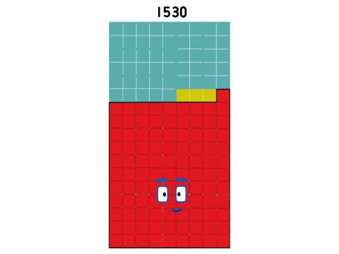 Pentadecagent Range (1501-1600) (30% Complete)