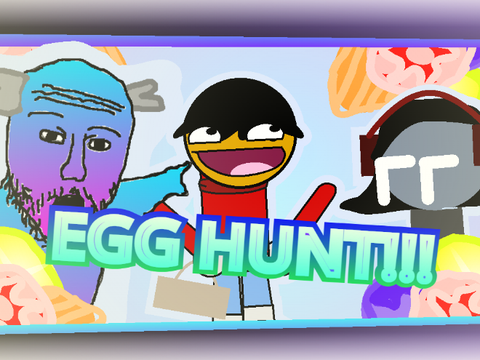 Egg Hunt (Easter Contest - CY2024code)