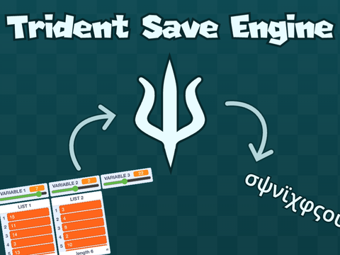 Trident Save Engine