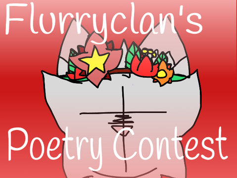 Flurryclan’s Poetry Contest!