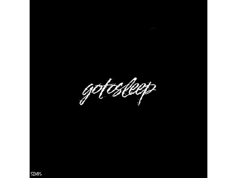 gotosleep