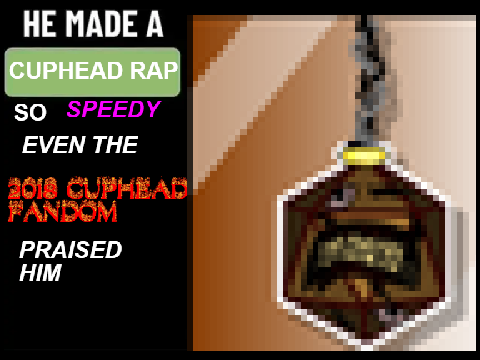 2018 Cuphead fandom was worse than Undertale's