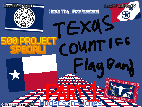 (collab) texas counties band individuals part 1: Anderson-Jones