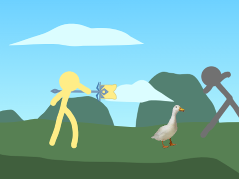 Nimbus vs Duck (1)