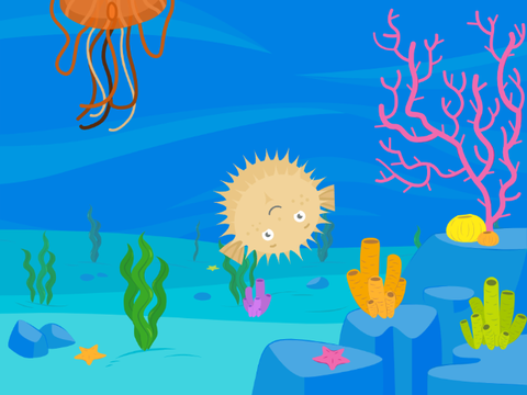 jellyfish game!