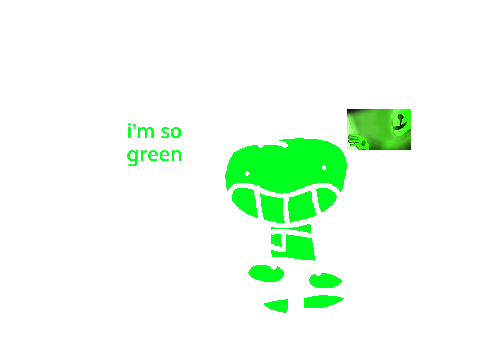 so green