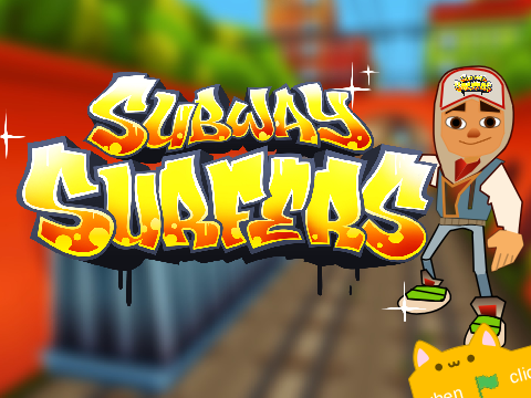 Subway Surfers Platformer #games #trending #platformer #subwaysurfers 
