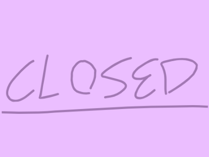 CLOSED