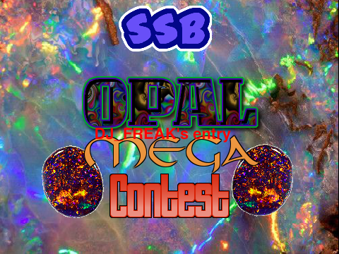 Super Scratch Brawl Opal MEGA Contest (DJ_FREAK)