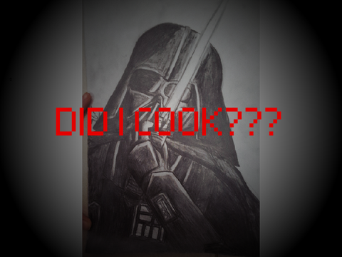 GUYS I THINK I COOCKED