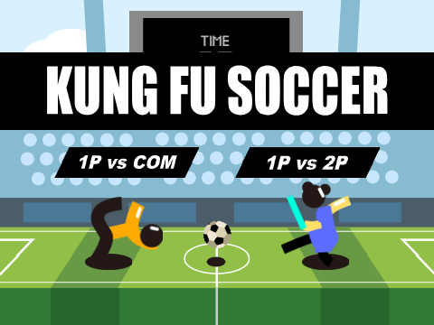 Kung Fu Soccer