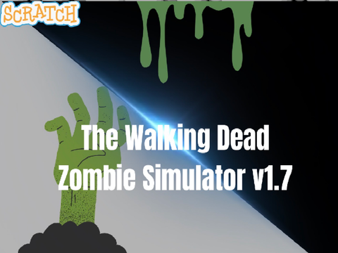 The Walking Dead || zombie simulator v1.7 || #games #game #cat #zombie #mobile #shooter 