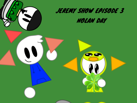 Jeremy show season 2 episode 3 - Nolan day 