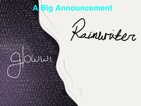 A Big Announcement