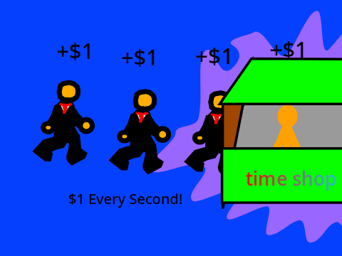 $1 Every Second!
