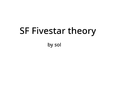 Switched Fates Theory - Fivestar