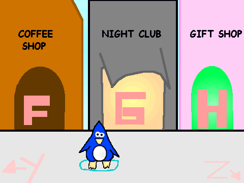 Club Penguin
