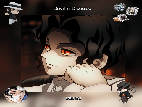 | Devil in Disguise - Marino |