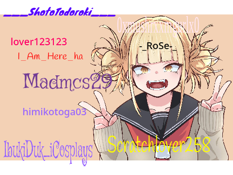 REMIX AND SIGN IF U LUV TOGA! <3 remix