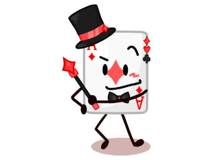 Another object OC: ⯌Ace!⯌