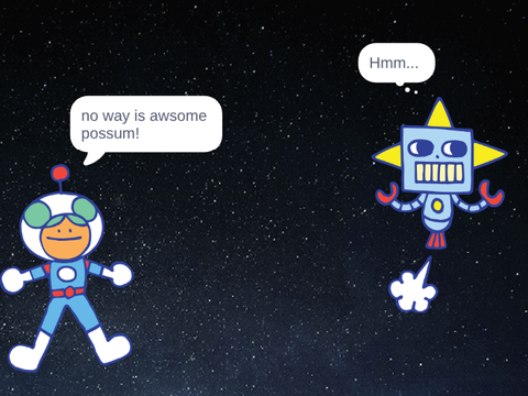 a space game!!!!!!!