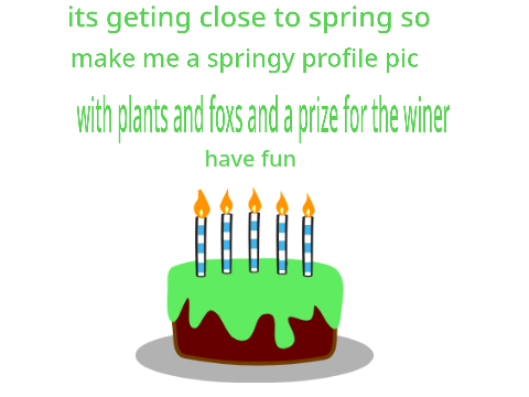 spring is near