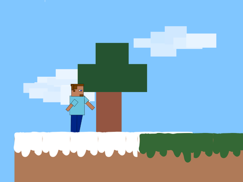 Minecraft Sprint