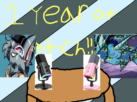 1 Year Of Scratch!!! (Feat. @chickenpurple)