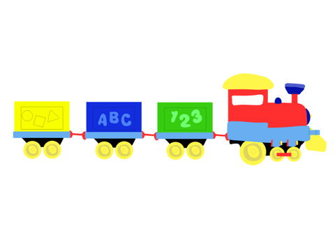 Babyfirst Train Upgraded