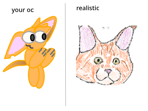 yeeee realistic