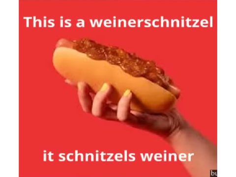 Wienerschnitzel 