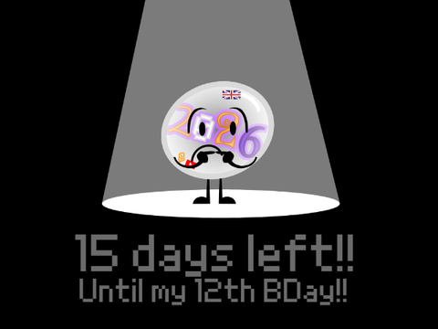 15 days!!