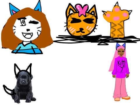 LOL KITTIES PT1!!! 