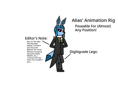 Oh, You Say He's 2-Dimensional?
