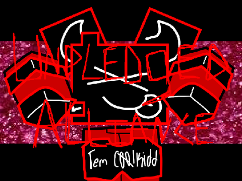 unpledged alliance // ft. (TPC) c00lkidd