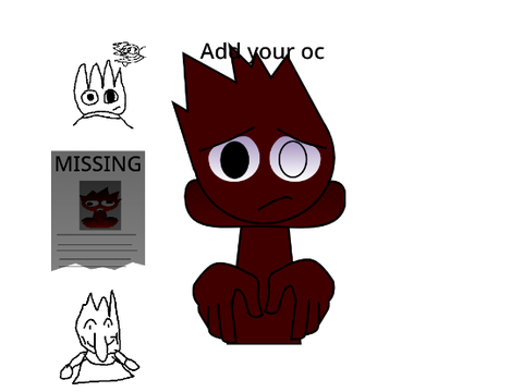 my oc