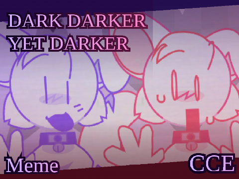 【﻿ＤＡＲＫ　ＤＡＲＫＥＲ　ＹＥＴ　ＤＡＲＫＥＲ　－－　ＣＣＥ　！！】