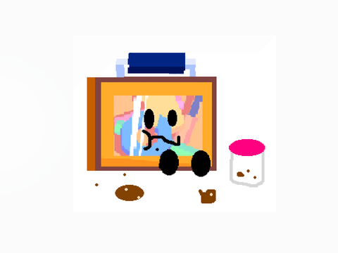 Fanart! (Show is very cool)