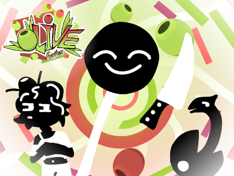 Fruitbox FANMADE - Olive | OC Signups! yez