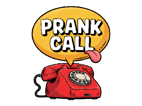 prank call script