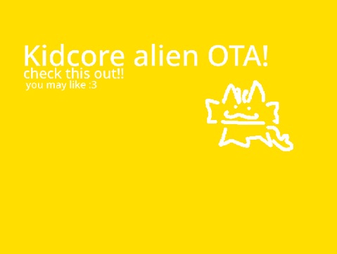 Kidcore Adopt