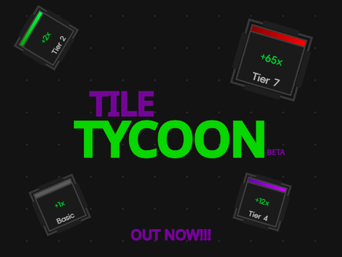 Tile Tycoon - GitHub Release