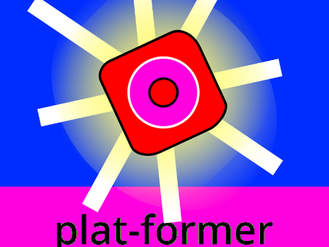 plat-former (colour)