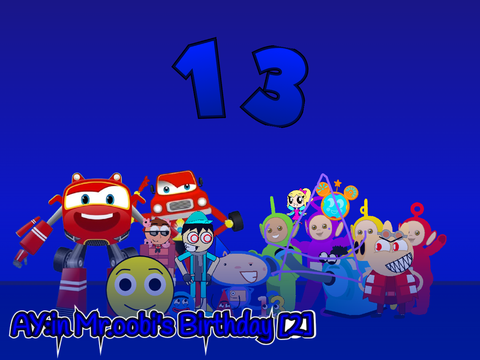 AY:in Mr.oobi's Birthday [2]